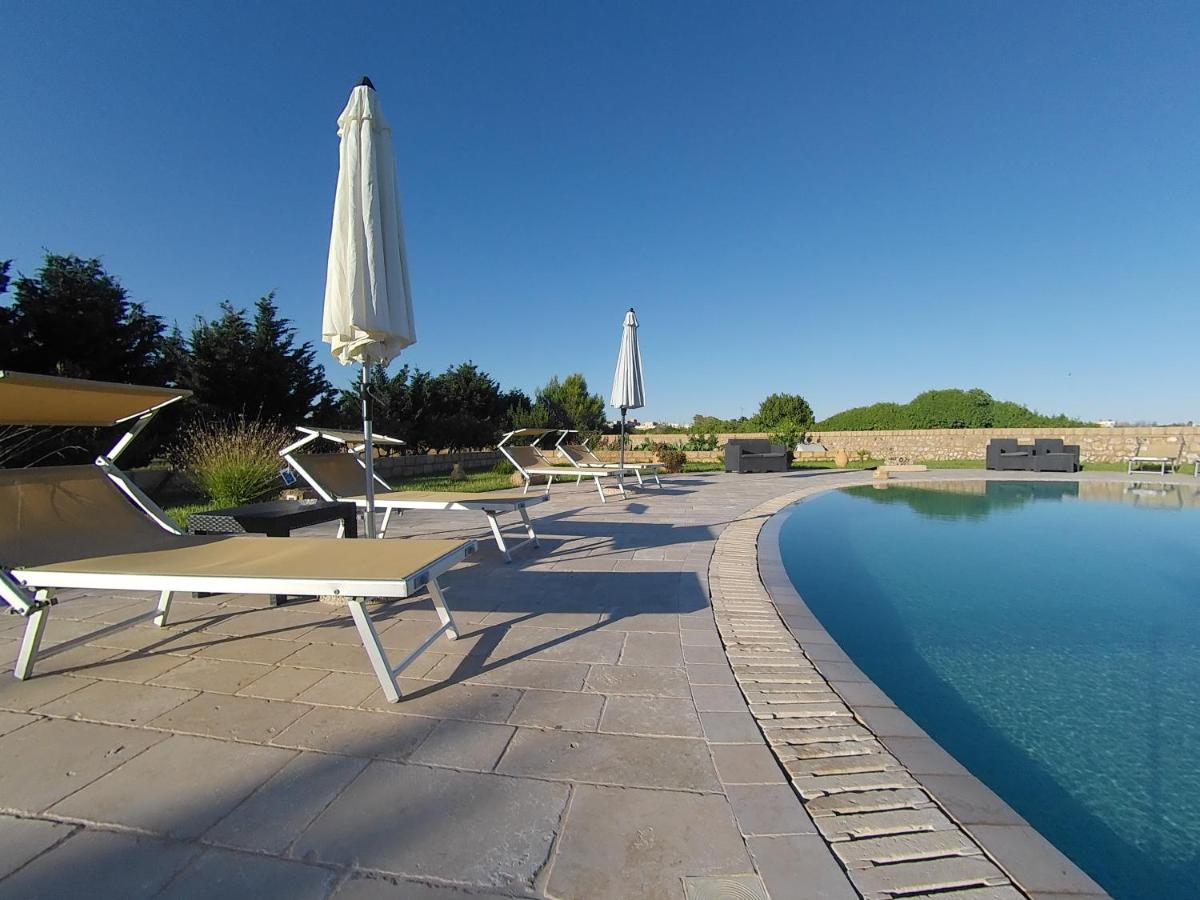 Azienda Agrituristica Masseria La Verna Patù Εξωτερικό φωτογραφία