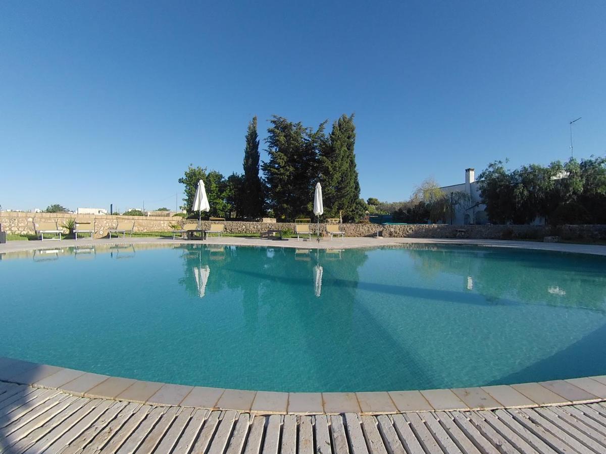 Azienda Agrituristica Masseria La Verna Patù Εξωτερικό φωτογραφία