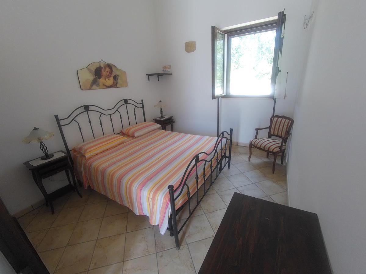 Azienda Agrituristica Masseria La Verna Patù Εξωτερικό φωτογραφία