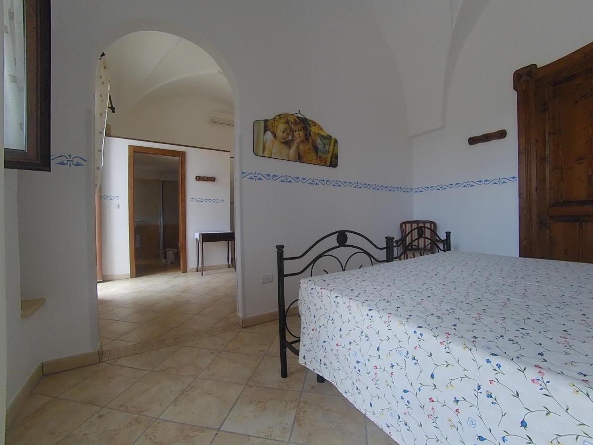Azienda Agrituristica Masseria La Verna Patù Εξωτερικό φωτογραφία