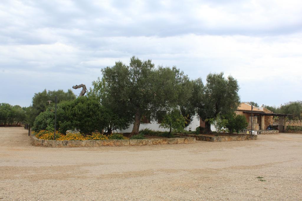 Azienda Agrituristica Masseria La Verna Patù Εξωτερικό φωτογραφία