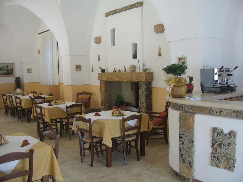 Azienda Agrituristica Masseria La Verna Patù Εξωτερικό φωτογραφία