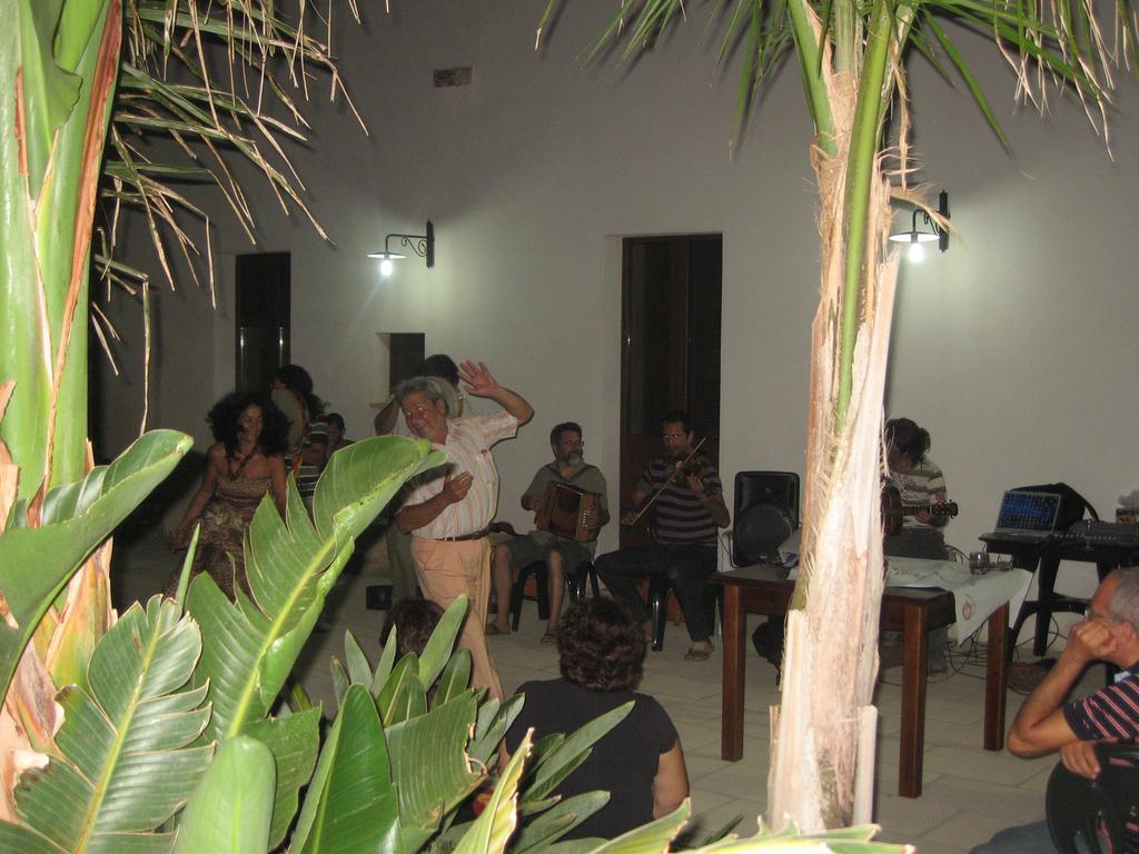 Azienda Agrituristica Masseria La Verna Patù Εξωτερικό φωτογραφία