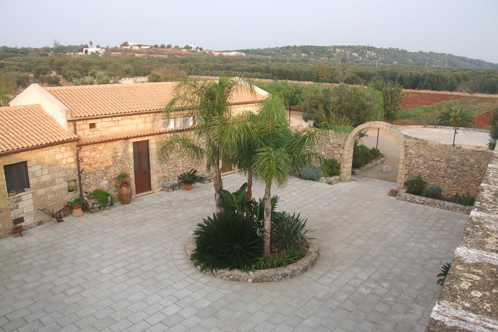 Azienda Agrituristica Masseria La Verna Patù Εξωτερικό φωτογραφία