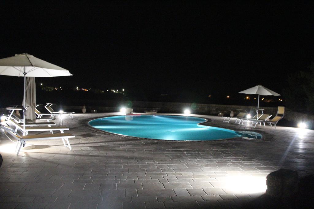 Azienda Agrituristica Masseria La Verna Patù Εξωτερικό φωτογραφία