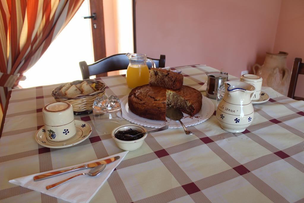 Azienda Agrituristica Masseria La Verna Patù Εξωτερικό φωτογραφία