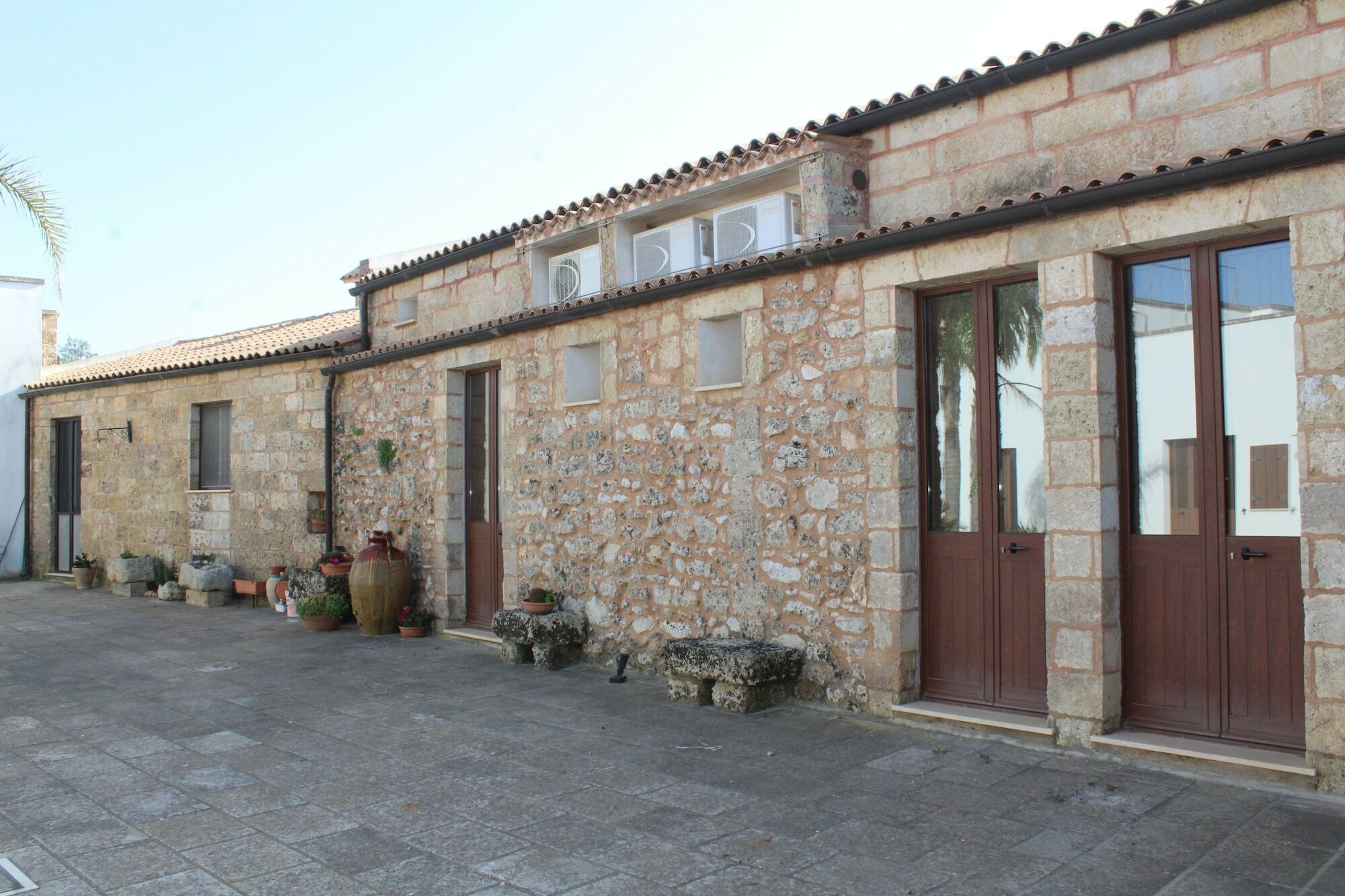 Azienda Agrituristica Masseria La Verna Patù Εξωτερικό φωτογραφία