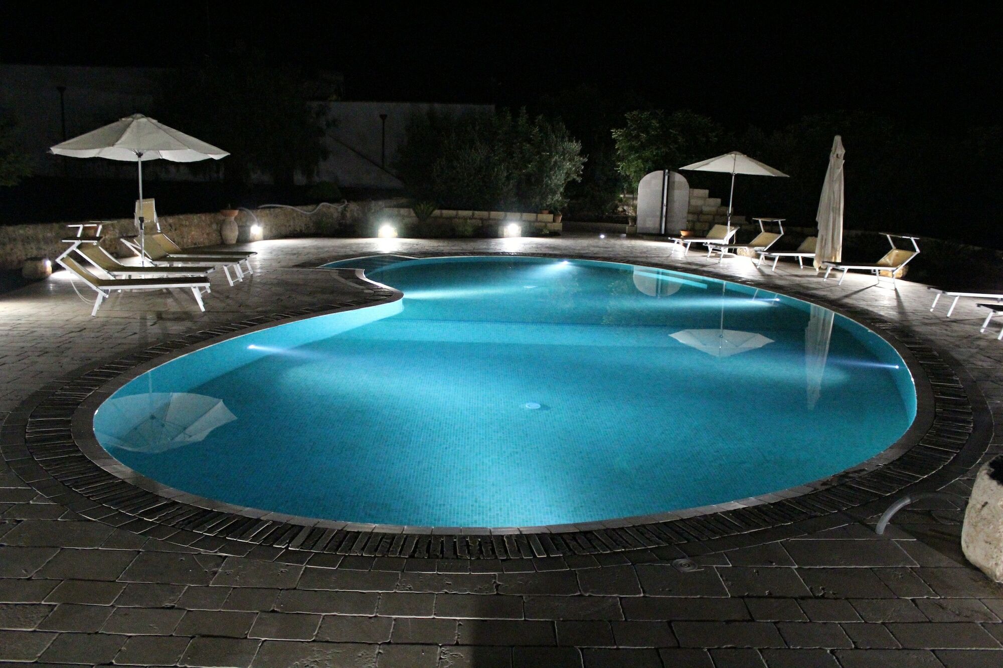 Azienda Agrituristica Masseria La Verna Patù Εξωτερικό φωτογραφία