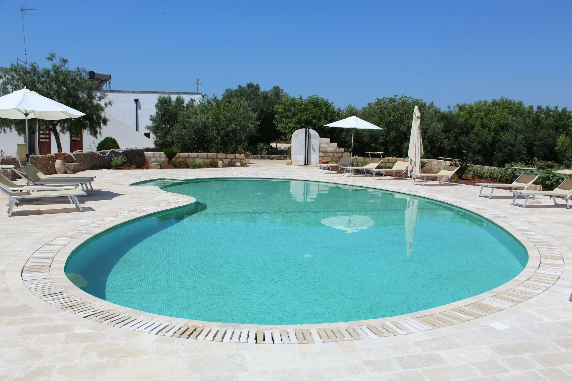 Azienda Agrituristica Masseria La Verna Patù Εξωτερικό φωτογραφία